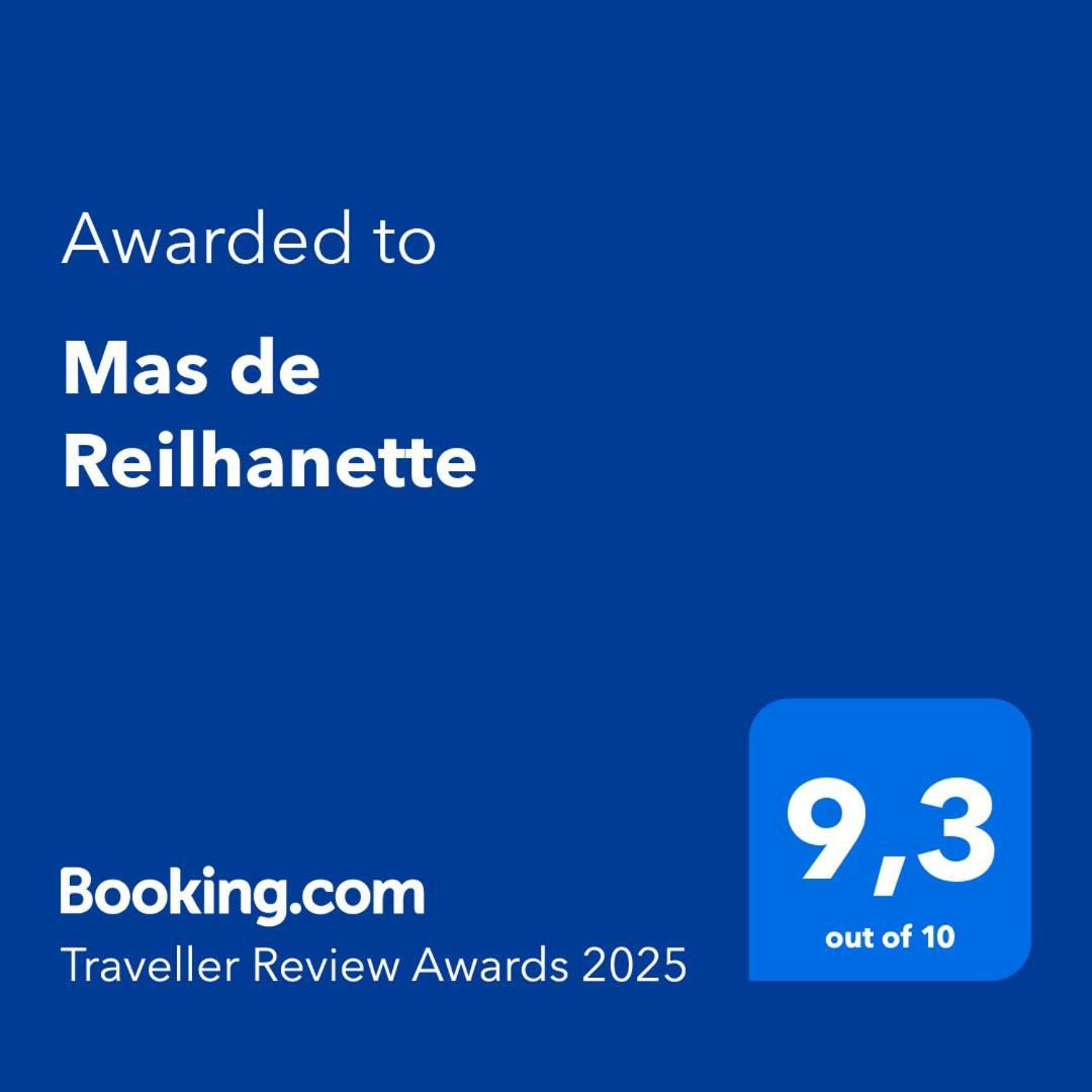 Mas de Reilhanette Montbrun-les-Bains Exterior foto